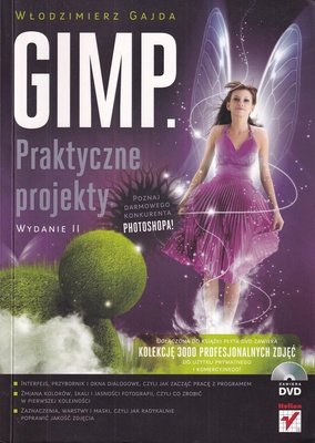 GIMP. : praktyczne projekty