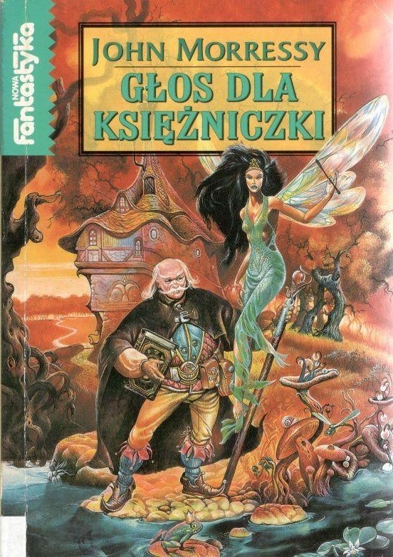 Głos dla księżniczki