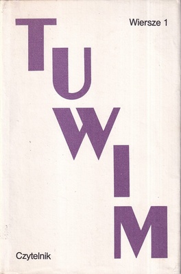 Wiersze.. [T.] 1