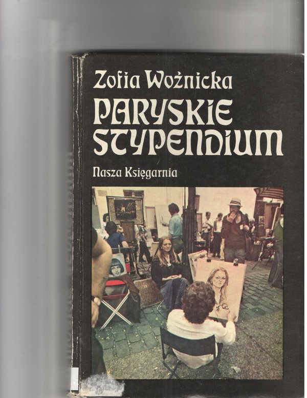 Paryskie stypendium