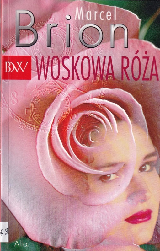 Woskowa róża