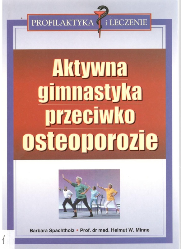Aktywna gimnastyka przeciwko osteoporozie