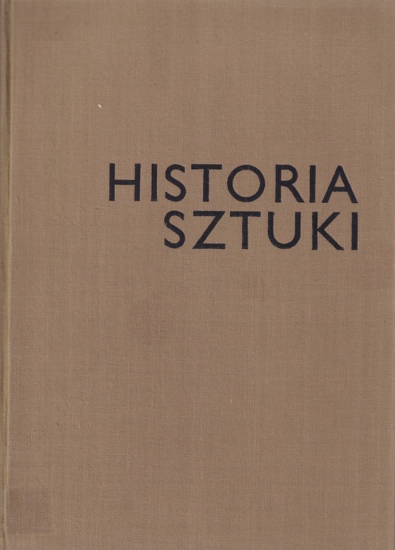 Historia sztuki.. [T. 1], Starożytność i średniowiecze