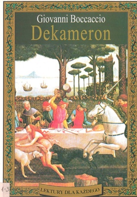 Dekameron : (wybór)