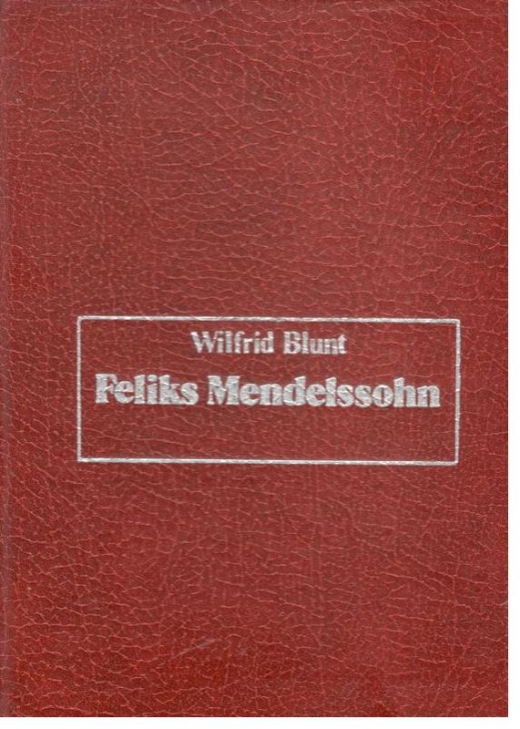 Feliks Mendelssohn : na skrzydłach pieśni