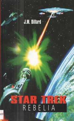 Star Trek : rebelia