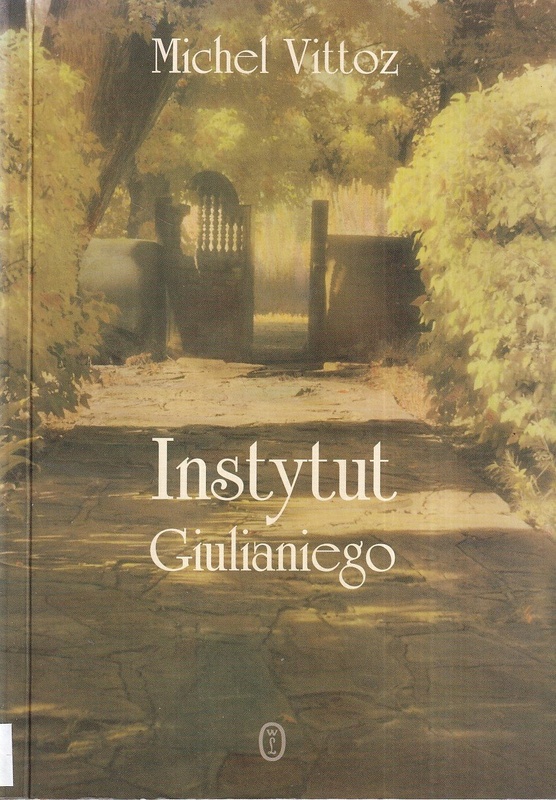 Instytut Giulianiego : rozmowy umarłych