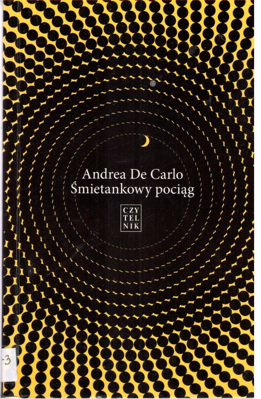 Śmietankowy pociąg