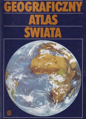Geograficzny atlas świata
