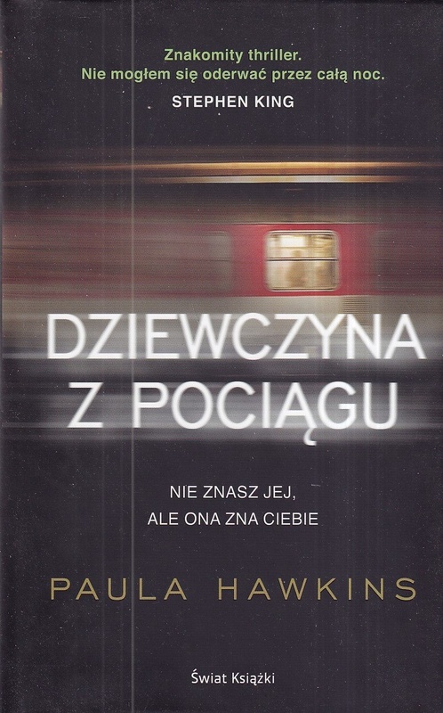 Dziewczyna z pociągu