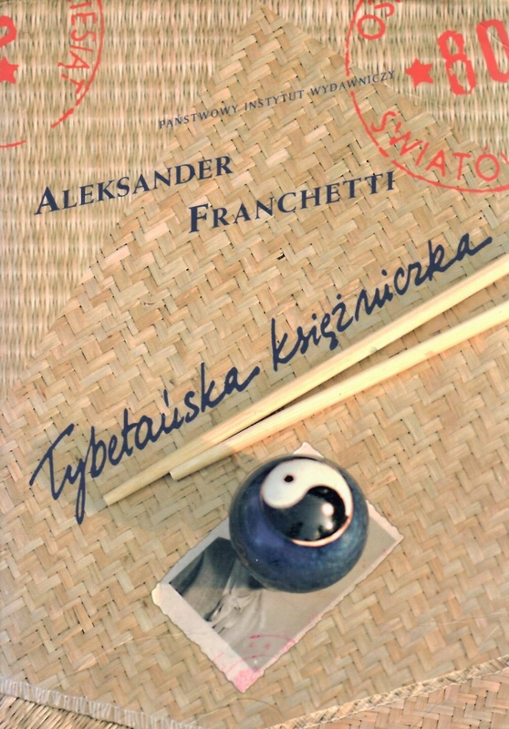 Tybetańska księżniczka