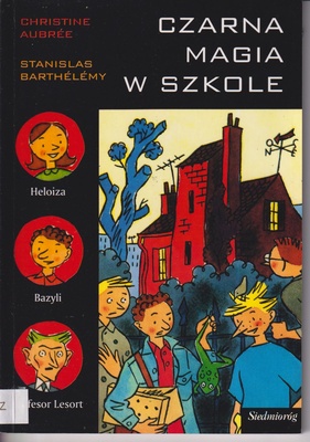 Czarna magia w szkole