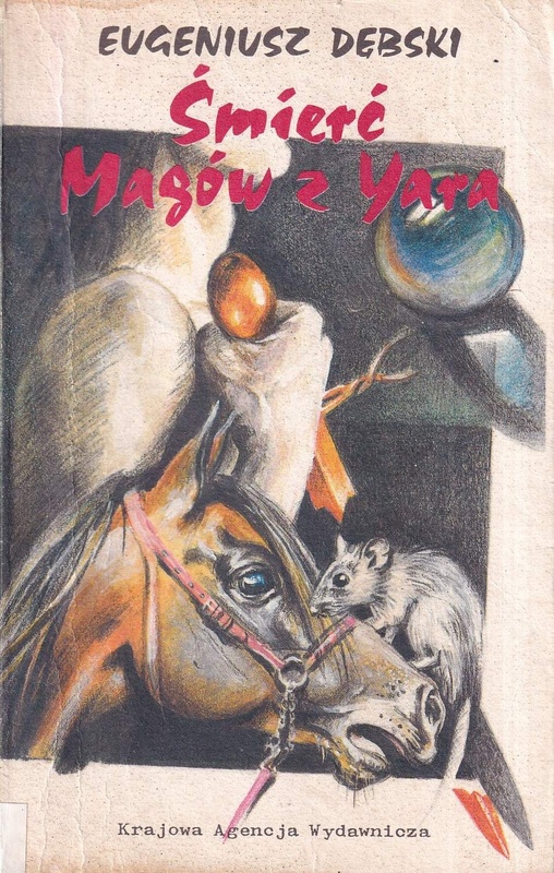 Śmierć Magów z Yara