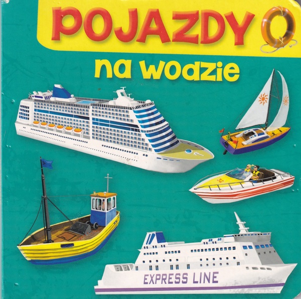 Pojazdy na wodzie