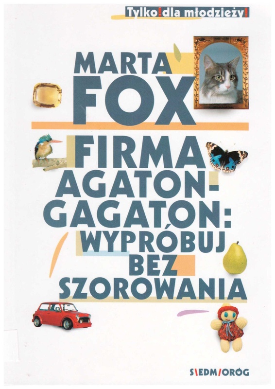 Firma Agaton-Gagaton : wypróbuj bez szorowania