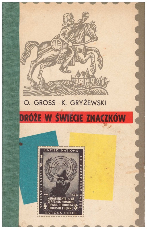 Podróże w świecie znaczków