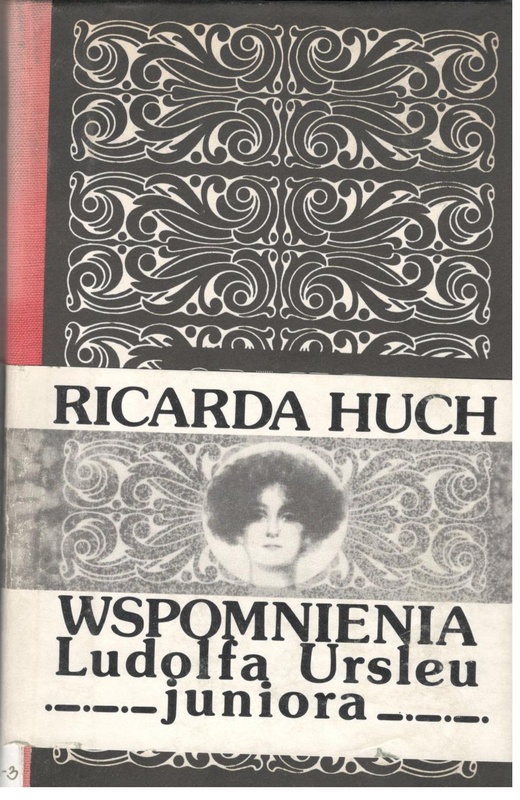 Wspomnienia Ludolfa Ursleu juniora