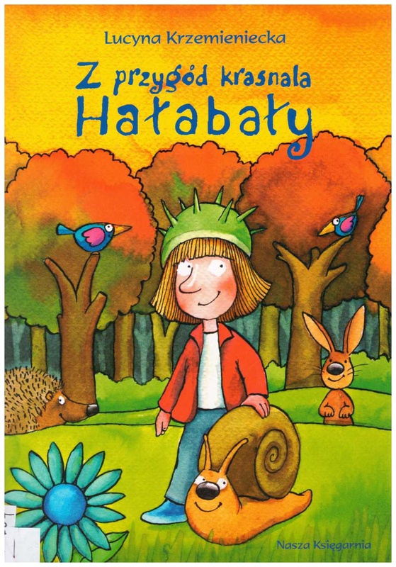 Z przygód krasnala Hałabały