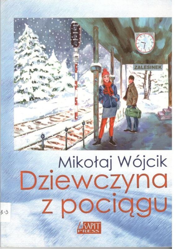 Dziewczyna z pociągu
