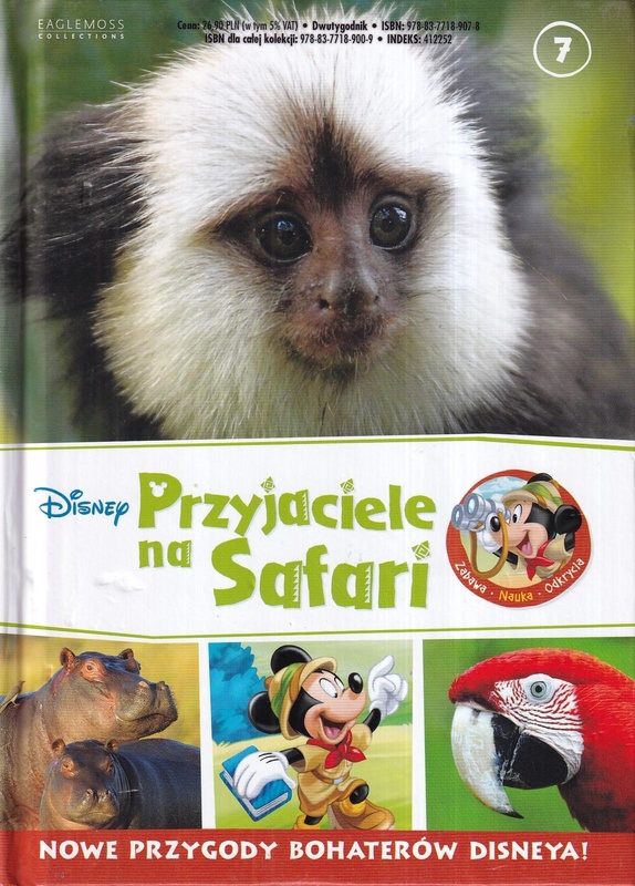 Miki i hipopotamek Hal