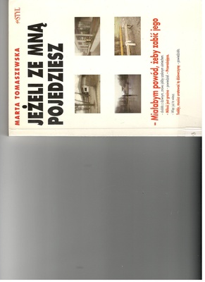 Jeżeli ze mną pojedziesz