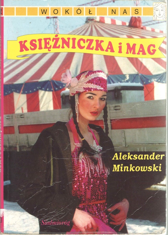 Księżniczka i mag