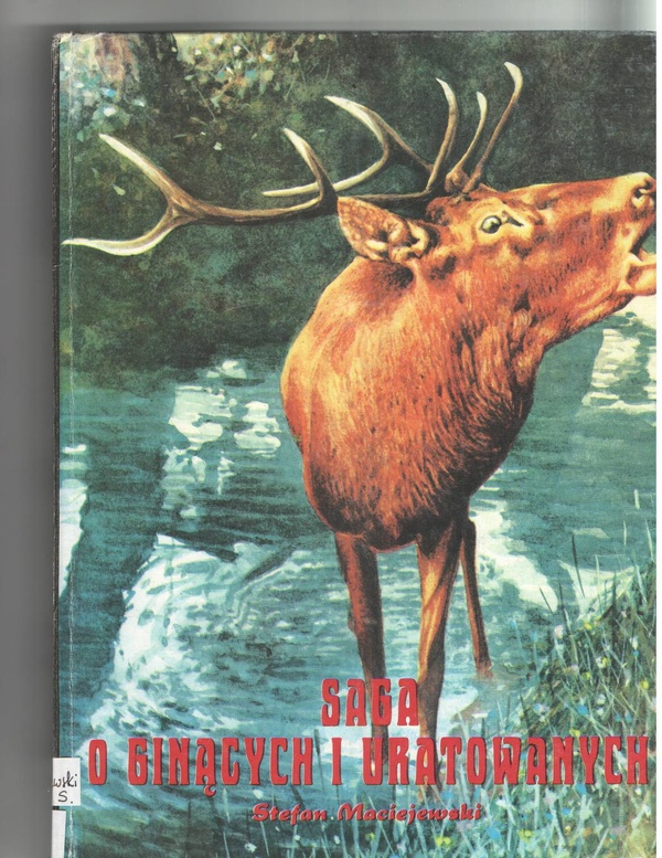 Saga o ginących i uratowanych