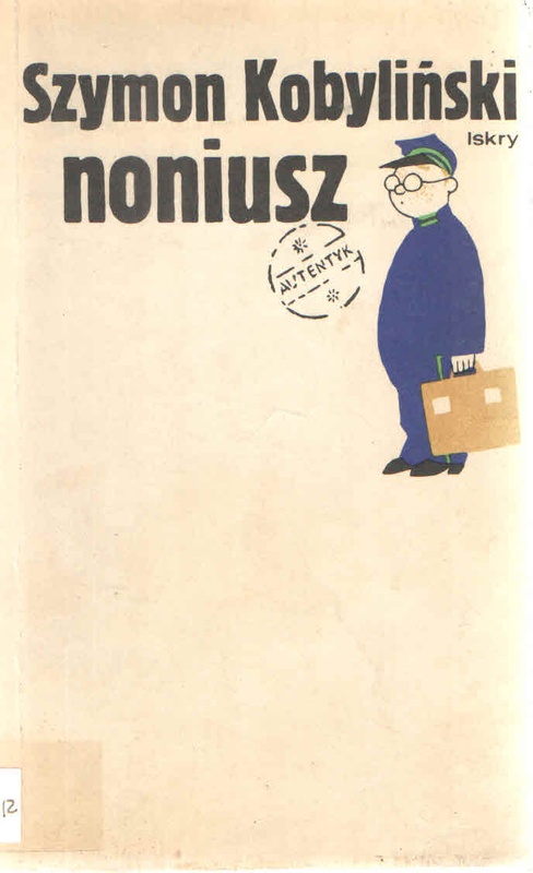 Noniusz : wspominki z życia zewnętrznego