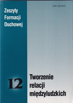 Zeszyty Formacji Duchowej