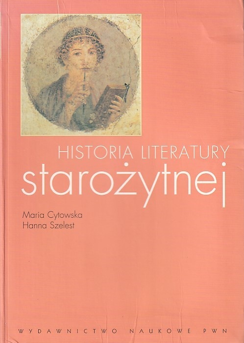 Historia literatury starożytnej