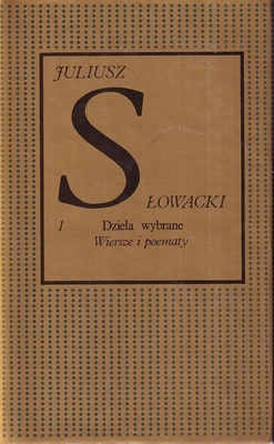 Dzieła wybrane.. [T.] 1, Wiersze i poematy