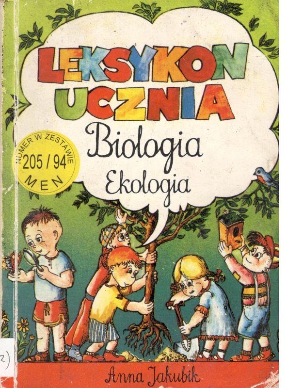 Biologia ; Ekologia