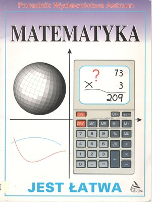 Matematyka jest łatwa