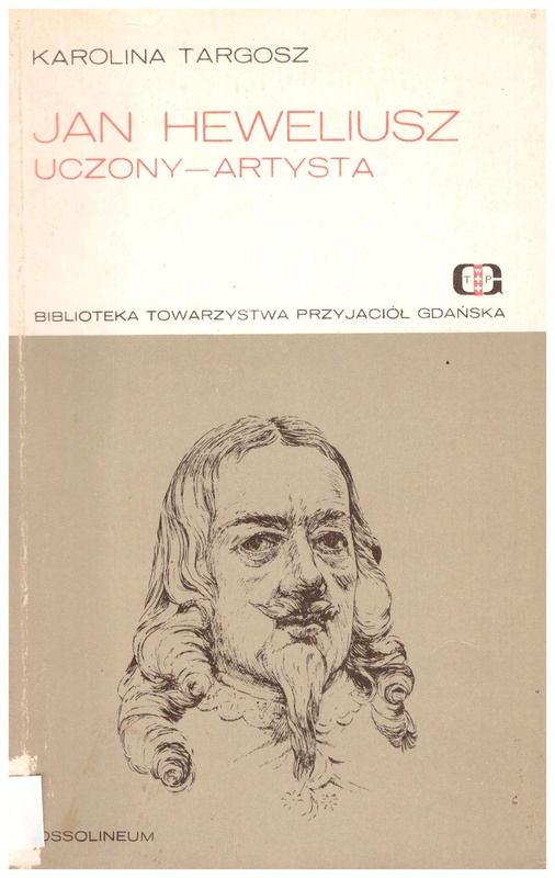 Jan Heweliusz : uczony-artysta
