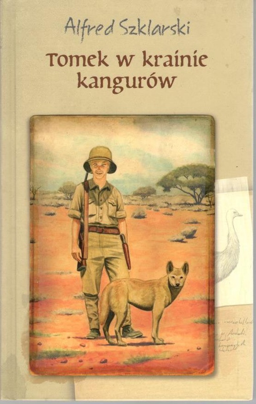 Tomek w krainie kangurów