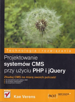 Projektowanie systemów CMS przy użyciu PHP i jQuery