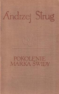 Pokolenie Marka Świdy
