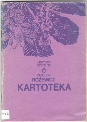 Kartoteka