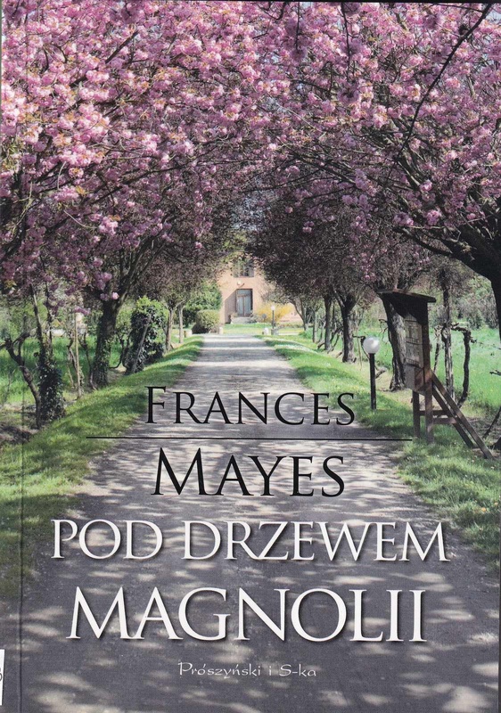 Pod drzewem magnolii