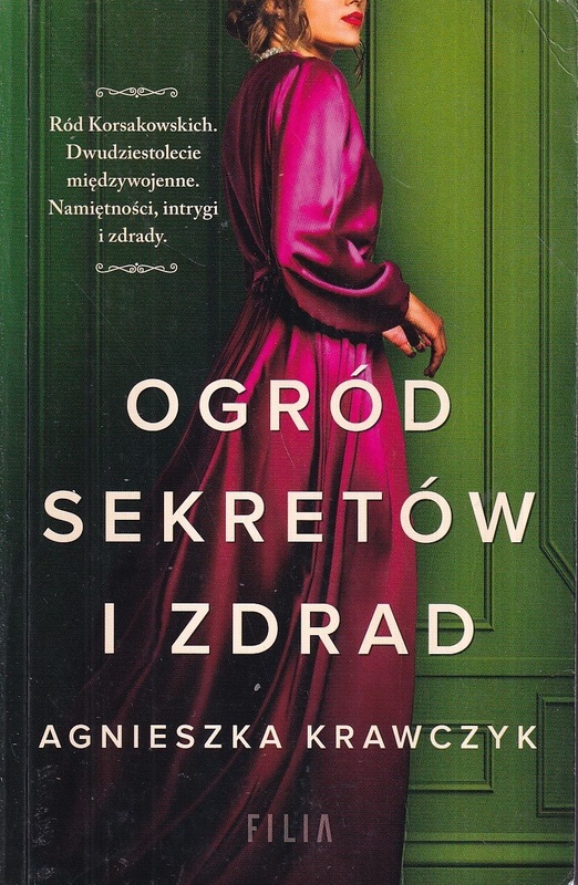 Ogród sekretów i zdrad