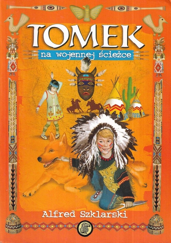 Tomek na wojennej ścieżce