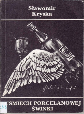 Uśmiech porcelanowej świnki