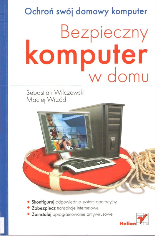 Bezpieczny komputer w domu