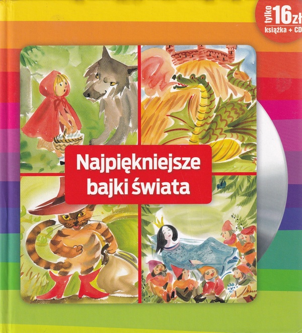 Najpiękniejsze bajki świata