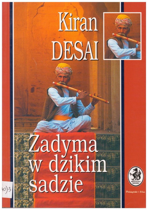 Zadyma w dzikim sadzie
