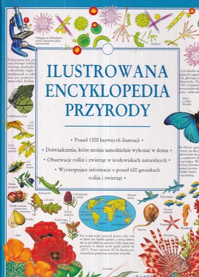 Ilustrowana encyklopedia przyrody