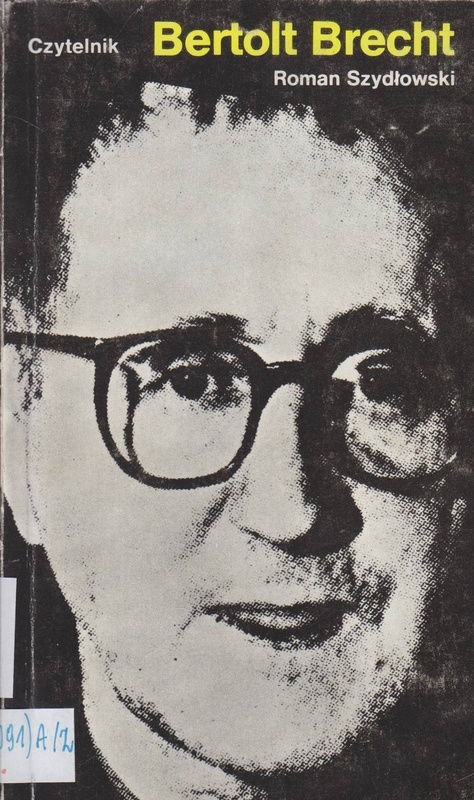 Bertolt Brecht
