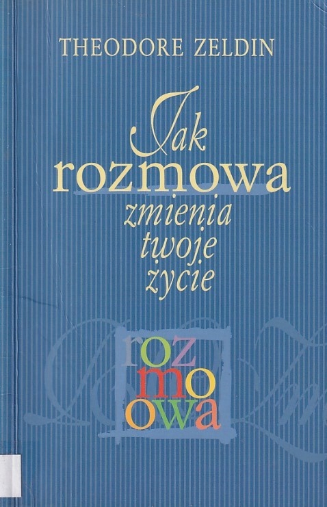 Jak rozmowa zmienia twoje życie