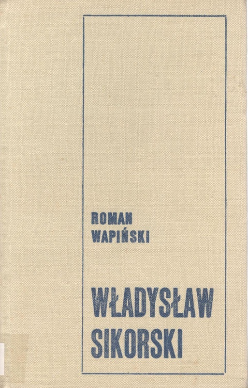 Władysław Sikorski