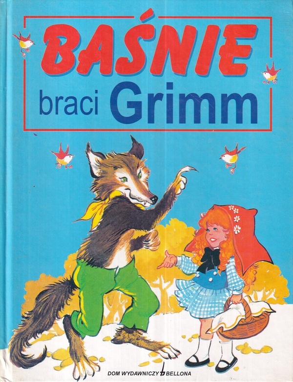 Baśnie braci Grimm
